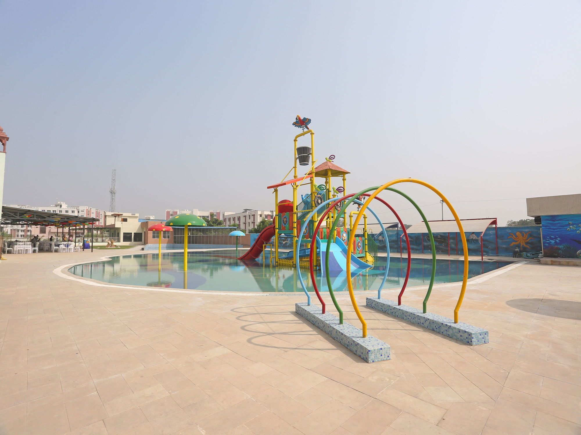 Oyo 10104 Radhika Resort Kota  Buitenkant foto