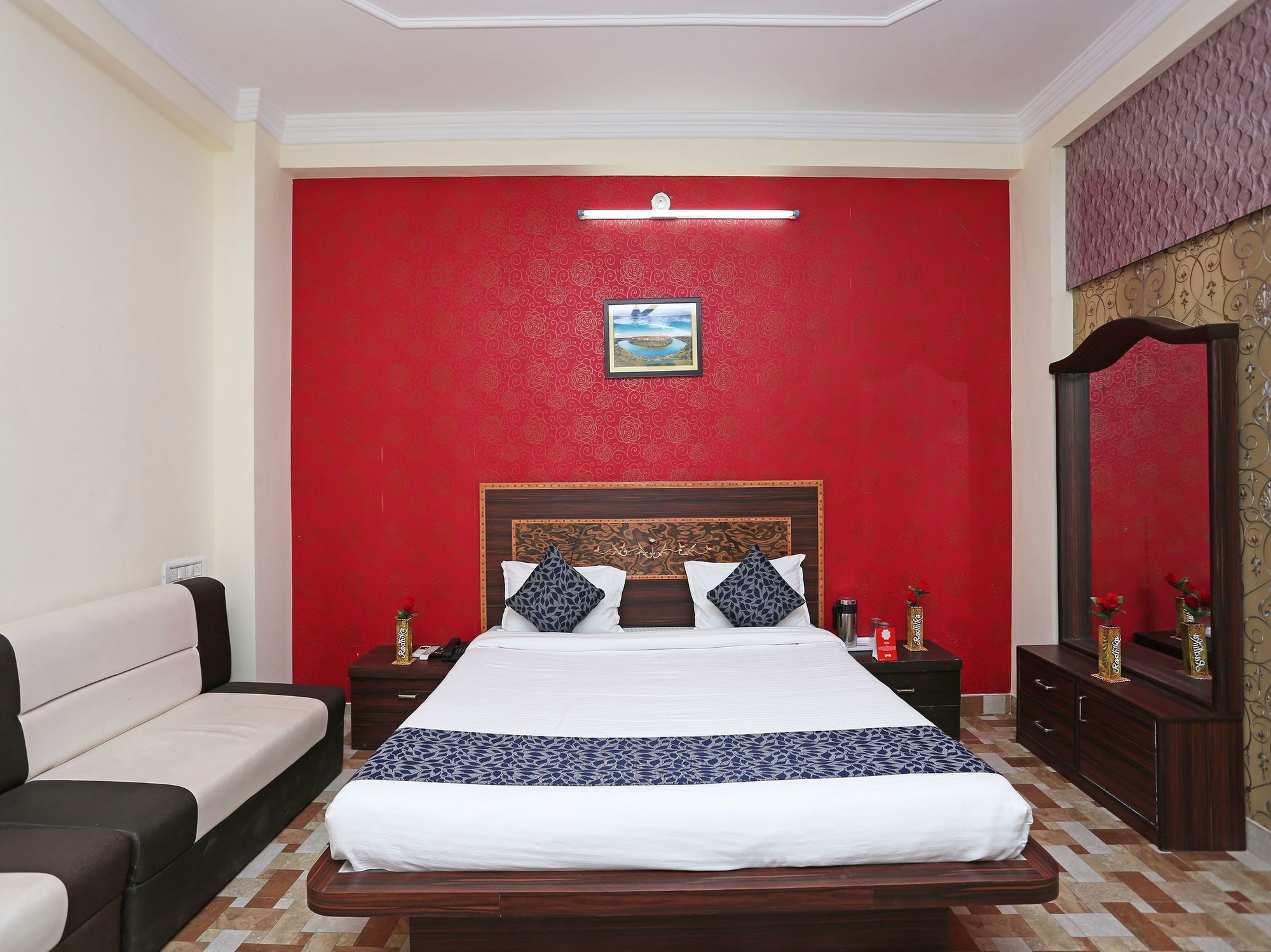 Oyo 10104 Radhika Resort Kota  Buitenkant foto
