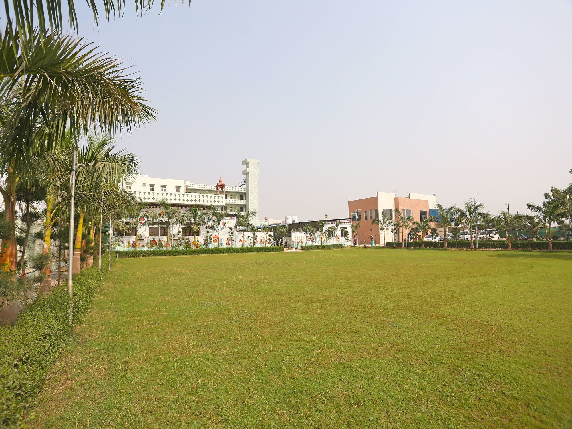 Oyo 10104 Radhika Resort Kota  Buitenkant foto