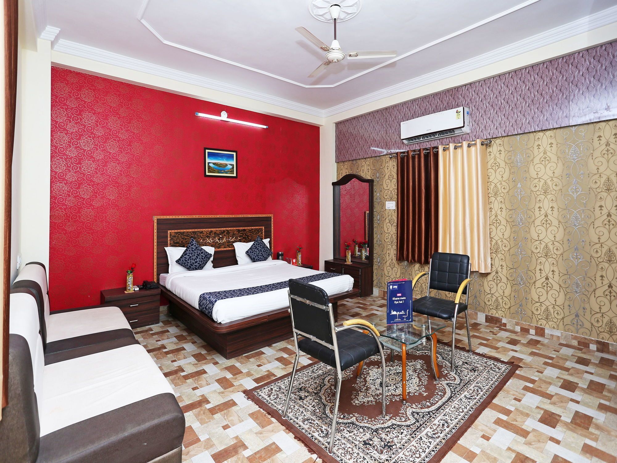 Oyo 10104 Radhika Resort Kota  Buitenkant foto